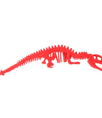 Bracelet dinosaure Silicone