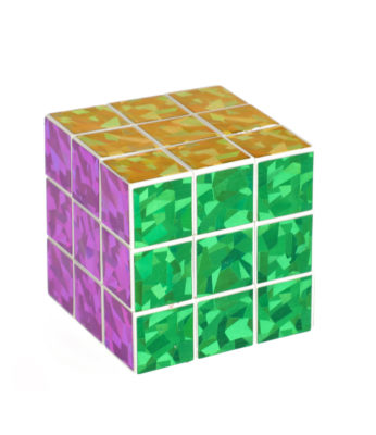 Magic Cube scintillant
