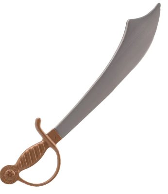 Epée de pirate 52 cm