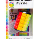 Puzzle à rotation