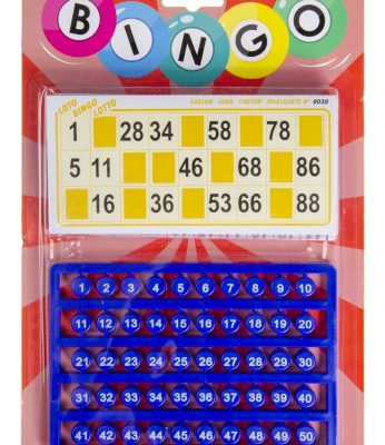 Jeu de bingo