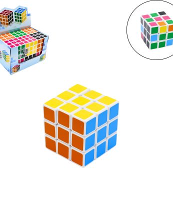 Cube magique