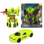 Super Robot transformable