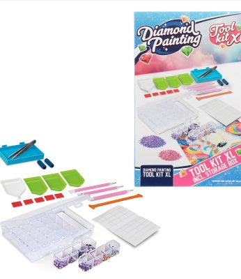 Peinture Diamant Kit XL