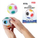 Balle puzzle magique 7 cm