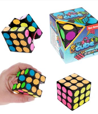 Cube magique