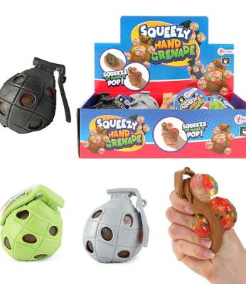 Squeeze Grenade