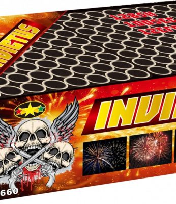 Batterie Invictus 128sh