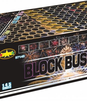 Batterie Block Buster 145sh