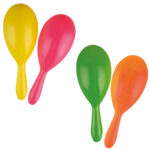 Maracas 2 pièces