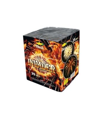Batterie Invader 25sh