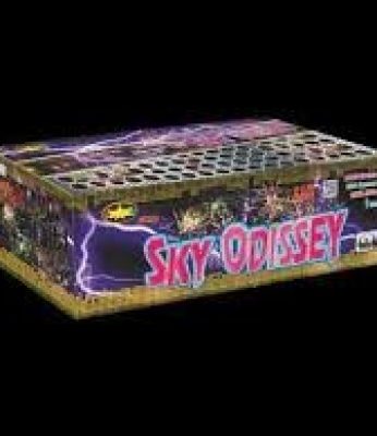 Batterie Sky Odissey 112sh