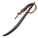 Epée de pirate 68 cm