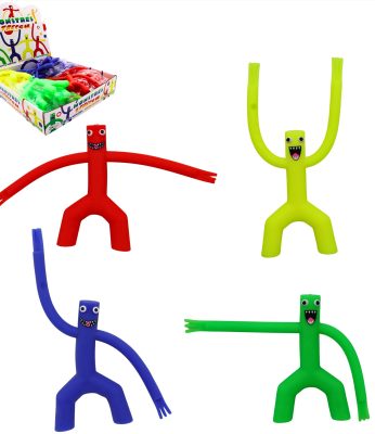 Figurine Monstre Stretch 11 x 21 cm