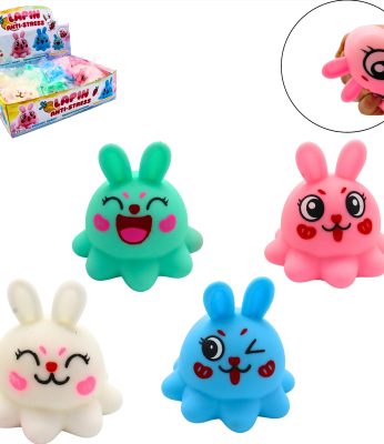 Antistress Lapin 8,5 cm