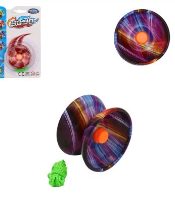 Yoyo en métal 5,5 cm