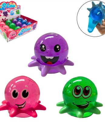 Slime Pieuvre 200 grs
