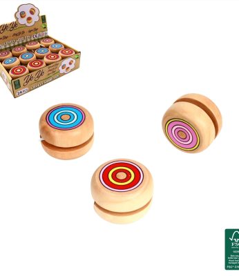 Yoyo en bois
