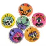 Set de 50 balles magiques Monstre 32mm