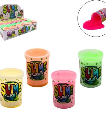 Slime Fluo 40grs