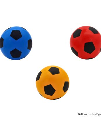 Ballon PVC léger 15 cm