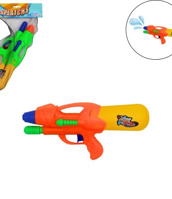 Revolver eau à pompe 29 cm