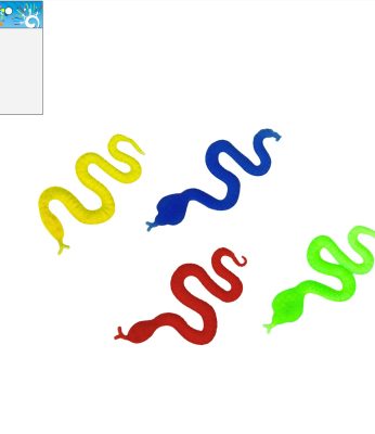 Serpent Sticky 20 cm