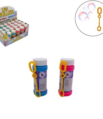 Bulle de savon 60ml 9 cm