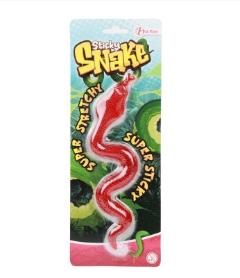 Serpent sticky extensible
