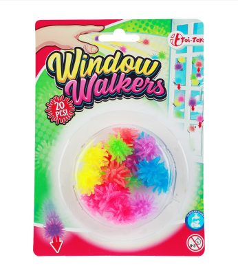 Set de 20 mini Puffer Ball