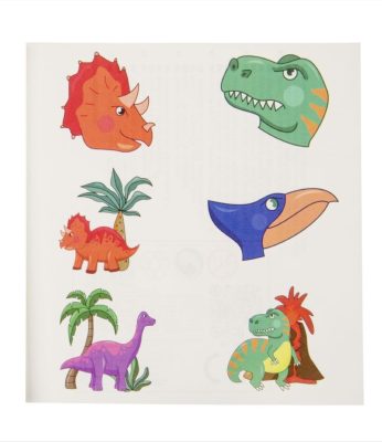 Tatouages Dinosaure