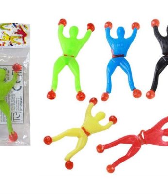 Set de 48 Ninjas 9 cm