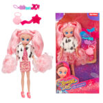Poupée Teenage 23 cm et accessoires
