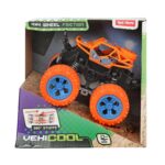 Monster Truck 360° Friction
