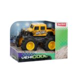 Monster Truck en métal
