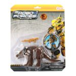 Robot transformable en Dinosaure