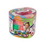 Set de 2700 Loombands colorés