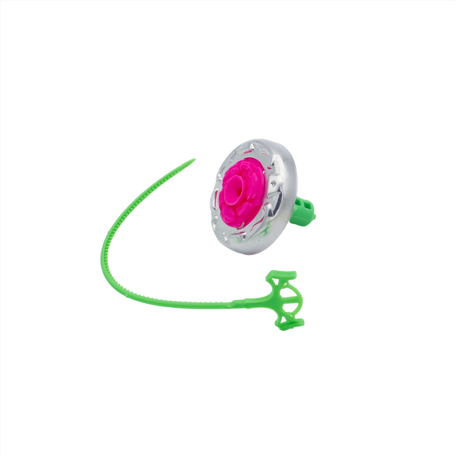 Toupie de Combat avec Lanceur Intégral - 5 cm – Image 3