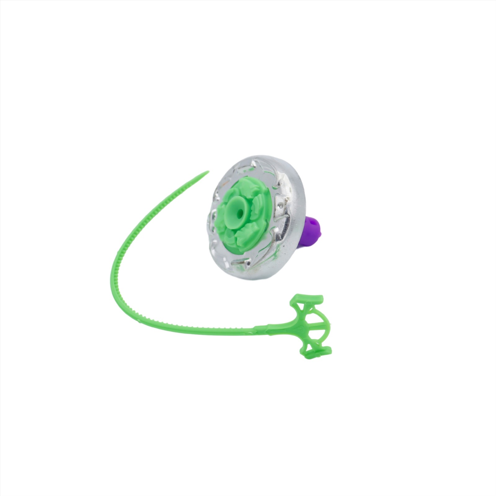 Toupie de Combat avec Lanceur Intégral - 5 cm – Image 4