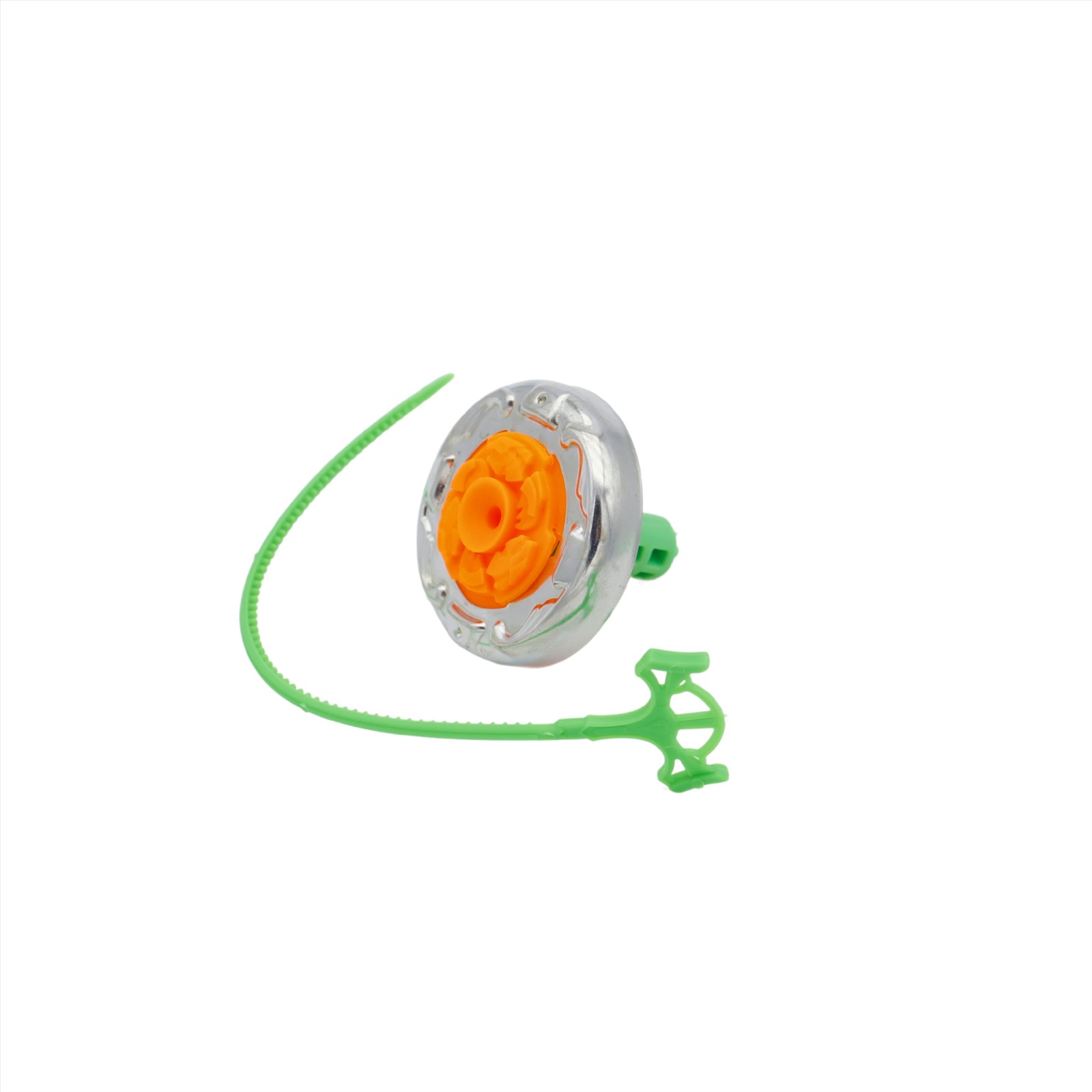 Toupie de Combat avec Lanceur Intégral - 5 cm – Image 5