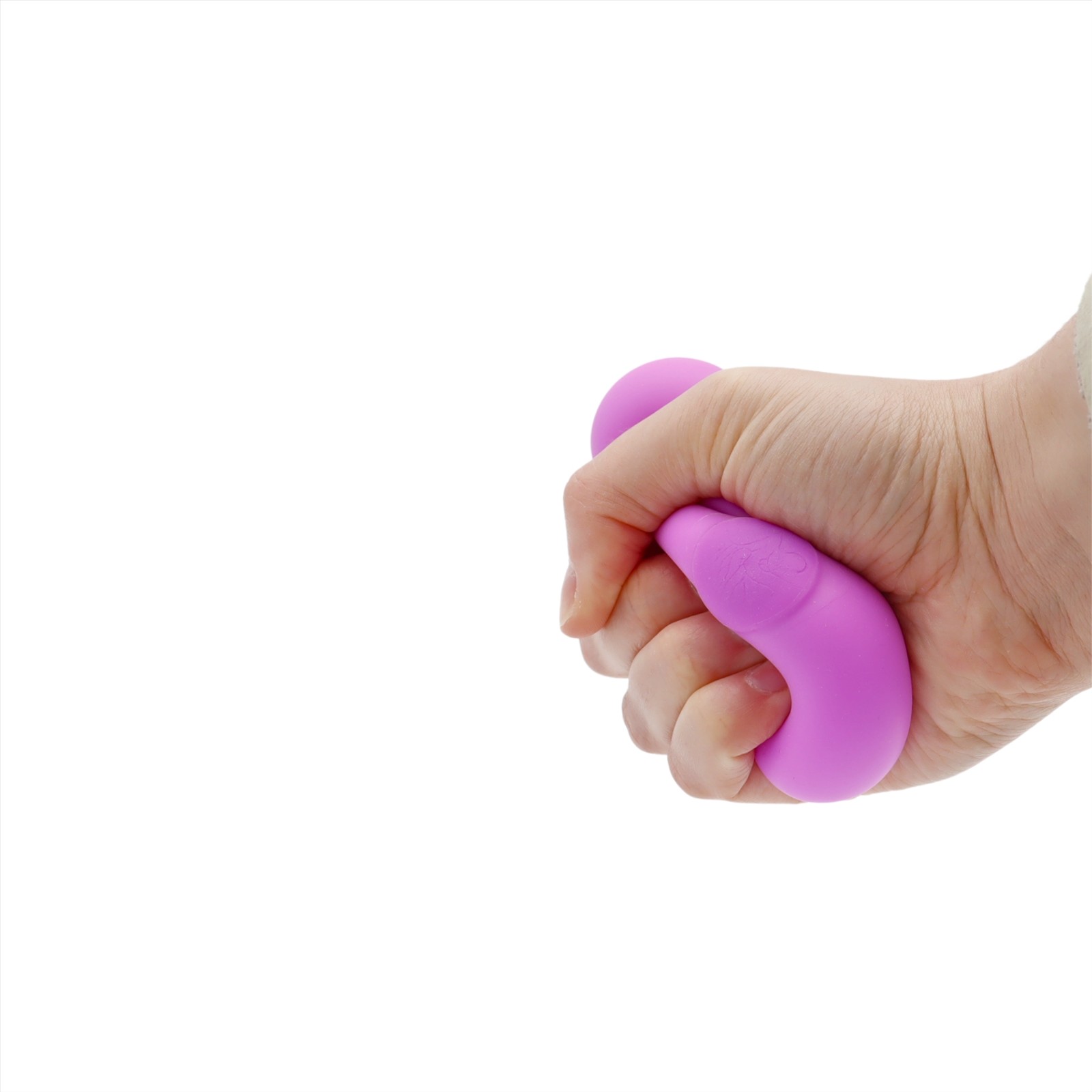 Balle de Relaxation Fluo 6 cm : Anti-Stress – Image 3